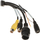 Kamerë IP Dahua IPC-HFW3842E-AS-0280B, 8.3 Mpx, 4K UHD, 2.8 mm, e zezë