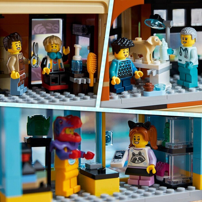 Lodër LEGO® City 60380 