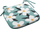 Jastëk karrigje Darcy Cushion, set me 4 copë, 38 x 38 cm, jeshile me lule