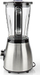 Blender tavoline Nedis, 800W, kavanoz qelqi 1.5L, ngjyrë argjendi me të zezë