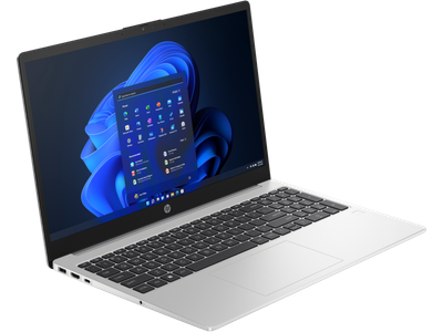 Laptop HP 250 G10, 15.6", Intel Core i7-1355U, 8GB RAM, 512GB SSD, Intel Iris Xe Graphics