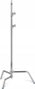 Stativ C-Stand Manfrotto Avenger A2033F, lartësi 3.3 m, mban deri 10 kg, metalik