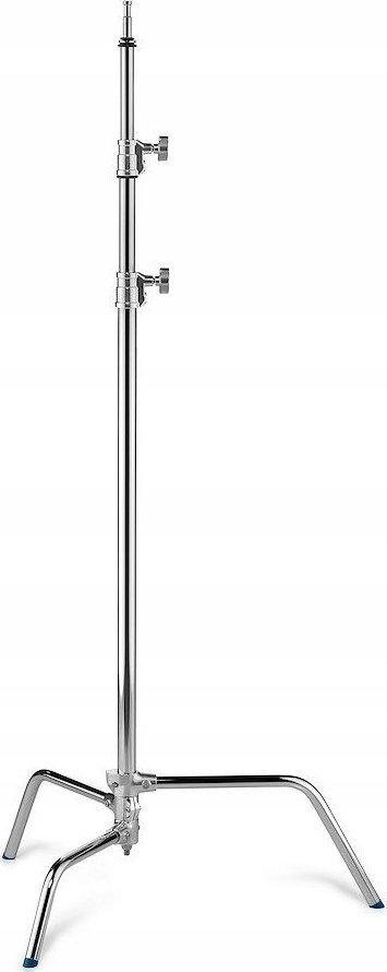Stativ C-Stand Manfrotto Avenger A2033F, lartësi 3.3 m, mban deri 10 kg, metalik