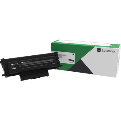 Toner printeri Lexmark B222000, 2 copë, origjinal, i zi