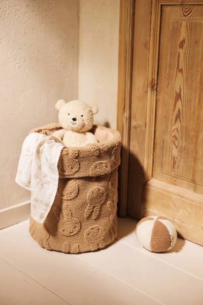 Shporte- Miffy Jacquard Teddy