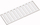 Set etiketa elektrike Wago 209-545 WSB Quick Marker Horizontal, 10 copë, e bardhë