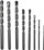 Set turjela AWTools, 7/4/5/3/6/10/8/9 mm