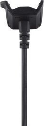 Karikues Garmin Charging Clip për Vivosmart HR, USB, i zi
