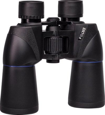 Kiklop Focus Optics Scenery 12x50, zmadhim 12x, lente 50 mm, i zi