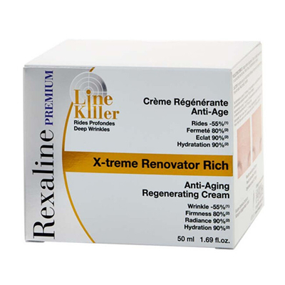 Krem për fytyrë Rexaline Premium Line Killer X-Treme Renovator Rich 50 ml