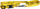 Qafore për qen Matteo Collar Measuring Tape, 25mm, 34-60cm, shumëngjyrëshe
