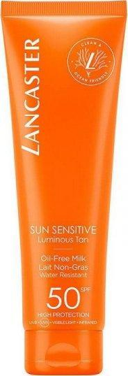 Krem dielli Lancaster Sun Sensitive, SPF 50, pa yndyrë, 50 ml
