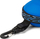 Kuti mbrojtëse për syze noti Speedo Swimming Goggle Case, me vrima kullimi, me kapëse, e zezë