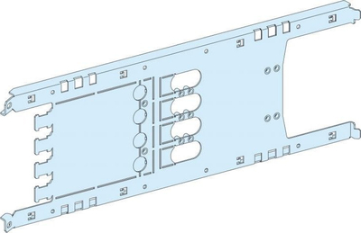 Mbajtëse montimi Schneider Electric LVS03414, metal, 1 copë