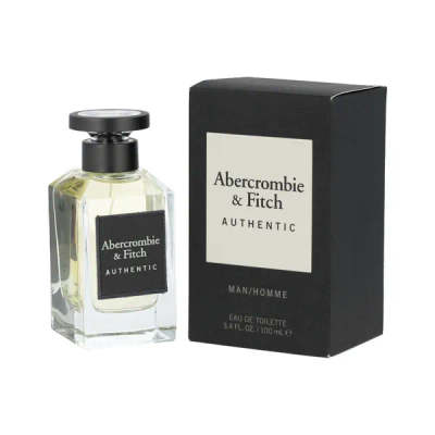 Eau De Toilette Abercrombie & Fitch Authentic Man