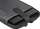 Çantë shpine për laptop Natec CAMEL PRO, 17.3", e zezë
