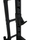 Half rack force VirtuFit HR100, stacion për squat dhe bench, me shufër për pull up, i zi