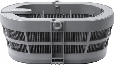 Filtër lagështues Ecovacs KJ-HM01-0003, për AIRBOT Z1, plastik, gri