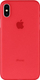 Mbrojtëse Mercury Ultra për iPhone 11, e kuqe
