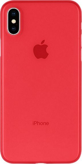 Mbrojtëse Mercury Ultra për iPhone 11, e kuqe