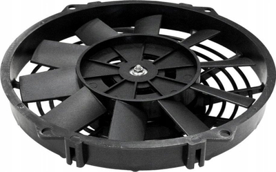 Ventilator TurboWorks Fan 9", 12V, 80W, i zi