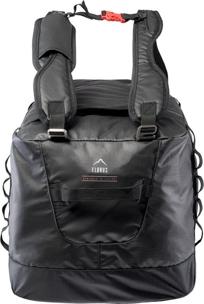 Çantë sporti Elbrus Brightybag 65, 65L, material Tarpaulin, e zezë