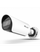 Kamerë sigurie Milesight MS-C8164-FPE, 8MP 4K, lente varifokale 2.7–13.5mm, e bardhë