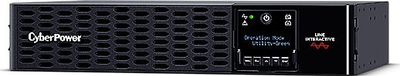 UPS СајберПауер PR750ERT2UC, Лајн-интерактив, Рек монтажа, црн