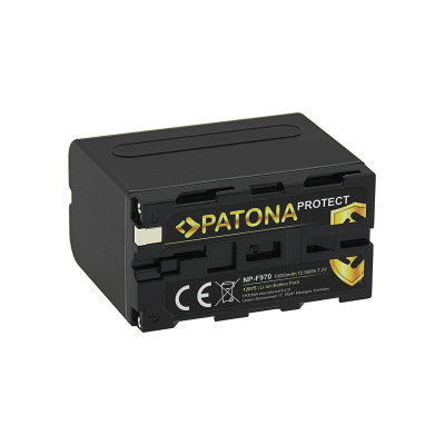 Bateri PATONA PROTECT për Sony NP-F970