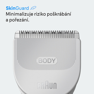 Makinë prerëse për meshkuj Braun Series 3 BG3530