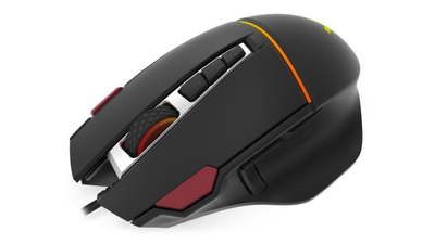 Глувче Krux Fuze Pro, Gaming, USB Type-A
