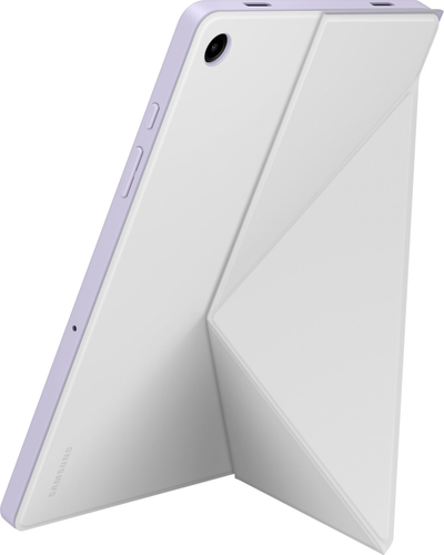 Mbulesë Samsung Book Cover për Galaxy Tab A9+, e bardhë