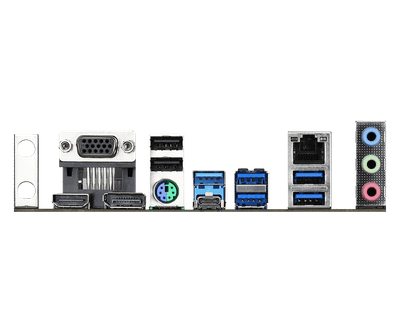 Pllakë amë ASRock B550M PRO4, AMD AM4, DDR4, Micro ATX