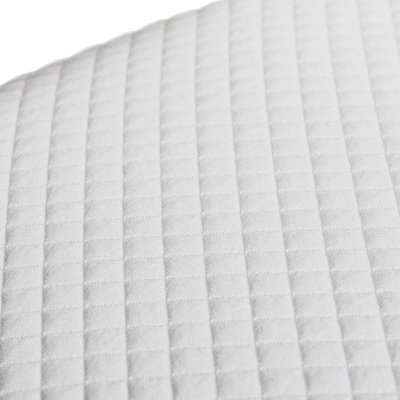 Jastëk ortopedik ActionMed Cervical Med Pillow, ergonomik, për qafë, i bardhë