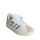 Патики за деца Adidas VL Court 3.0 Jr IH4952, природна кожа, затворање со леплива лента, бели