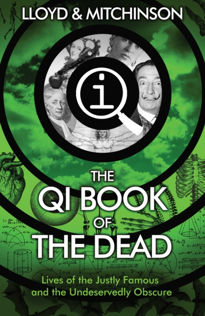 Qi The Book Of The Dead - John Lloyd
