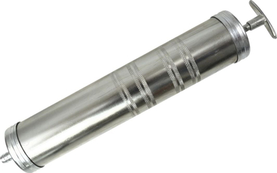 Рачна пумпа за масло Geko G01150, 500 ml, челик, сина