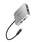 Adapter USB C J5create JCD391 4K60 Elite, PD Multi Port, ngjyrë argjendi