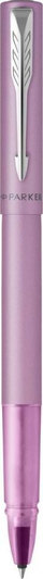Stilolaps me rrotullim Parker Vector XL Lilac, majë fine, lejla