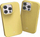 Maskë telefoni Mercury Jelly Case për iPhone 15 Pro 6.1", TPU, ngjyrë gold