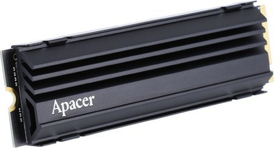 Disk SSD Apacer AS2280Q4U, 512GB, M.2 2280 PCI-E x4 Gen4 NVMe