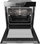 Furrë inkaso Amica ED57527B X-Type, 77L, multifunksion, e zezë