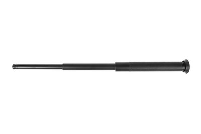 Shufër teleskopike automatike GUARD Viper 21", 53 cm, me mbajtëse, e zezë