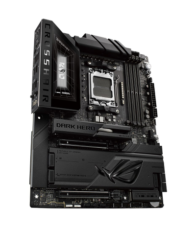 Матична плоча Asus ROG Crosshair X870E Dark Hero, Socket AM5, DDR5, ATX, црна