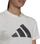 Bluzë Adidas Winrs 3.0 Tee HE1701, për femra, e bardhë