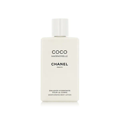 Locion Trupi Chanel Coco Mademoiselle, 200 ml