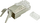 Prizë rrjeti Lanview RJ45 STP, Cat6a, metal