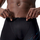 Rrobë banje meshkujsh Speedo HyperBoom V-Cut Aquashort, Endurance+, e zezë blu