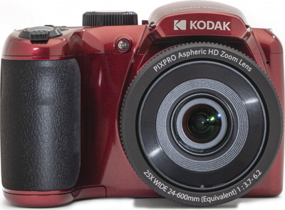 Aparat fotografik digjital Kodak Pixpro AZ255 Astro Zoom, 16MP, zmadhim optik 25x, i kuq