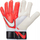 Doreza portieri Nike Mercurial Grip3, teknologji Grip3, ACC, të kuqe